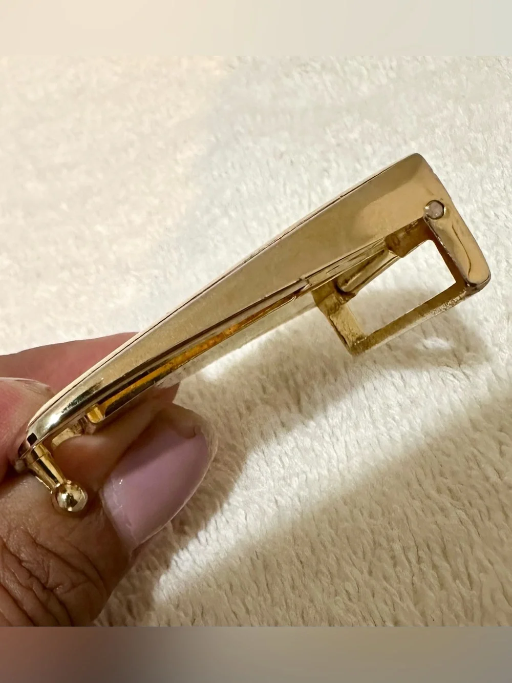 Vintage Gold S Logo 1